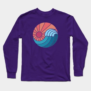 Sun Sea Long Sleeve T-Shirt